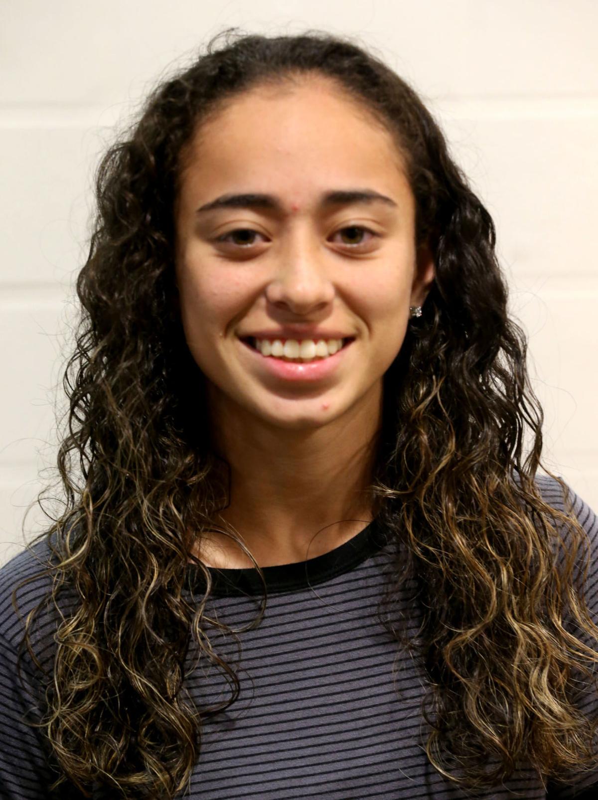 Aysiah Cintron, Buena Regional