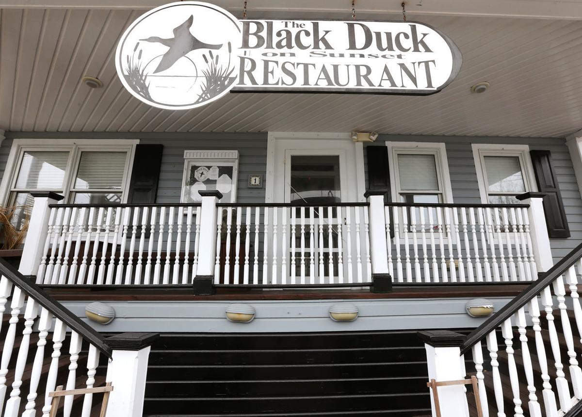 The Black Duck proves a black sheep in the Cape May dining scene, with