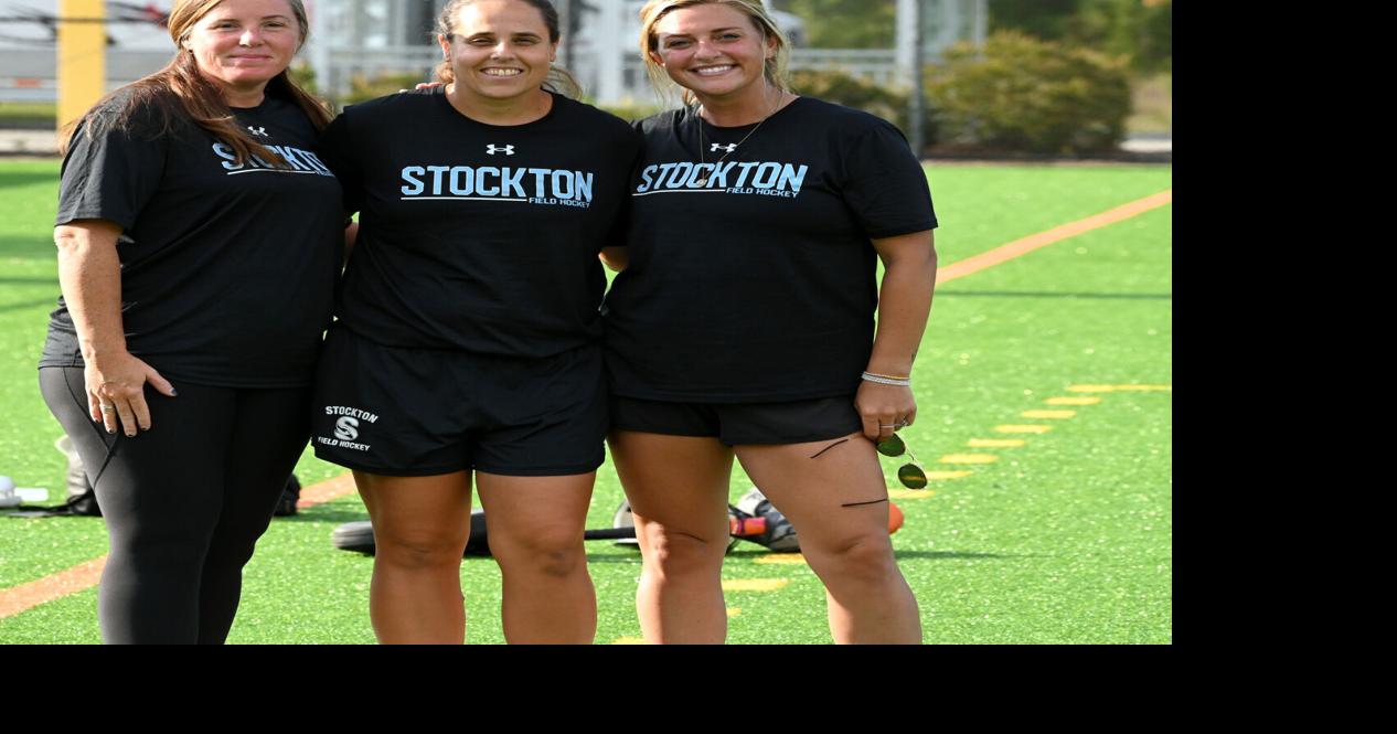 NJAC honors Stockton field hockey players, coaches