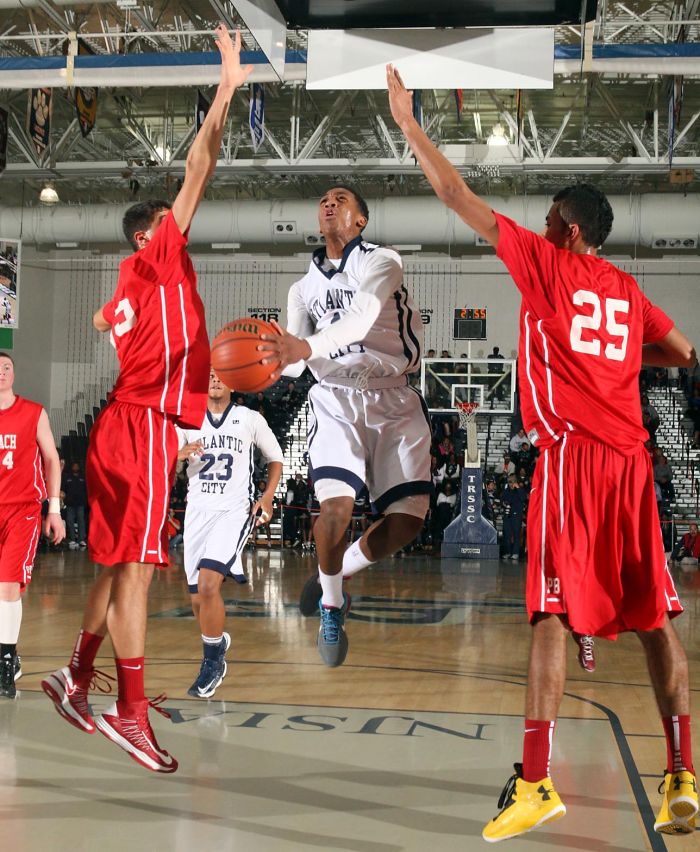 AC boys basketball