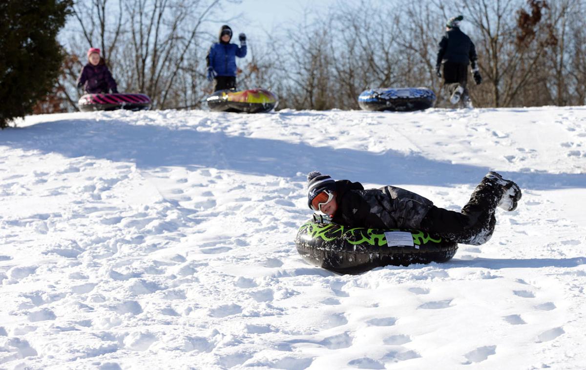 Winter Storm Sunday