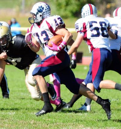 Lacey Wr Christian Tutela Commits To Division I Marist For Football South Jersey Sports Pressofatlanticcity Com