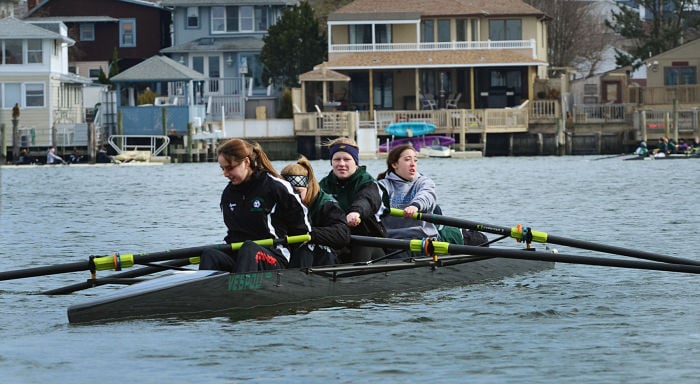 mainland girls crew