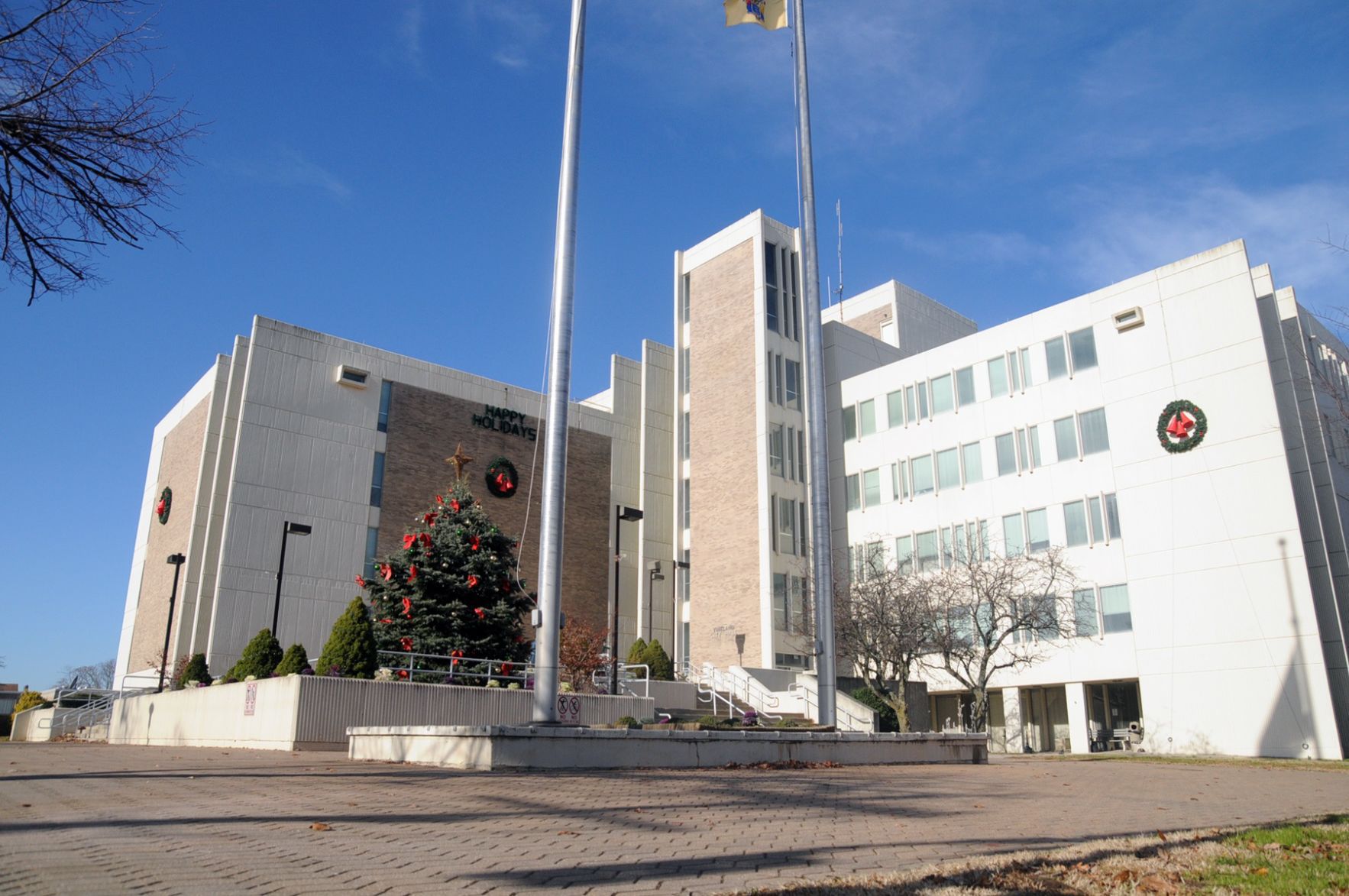 city hall vineland new jersey