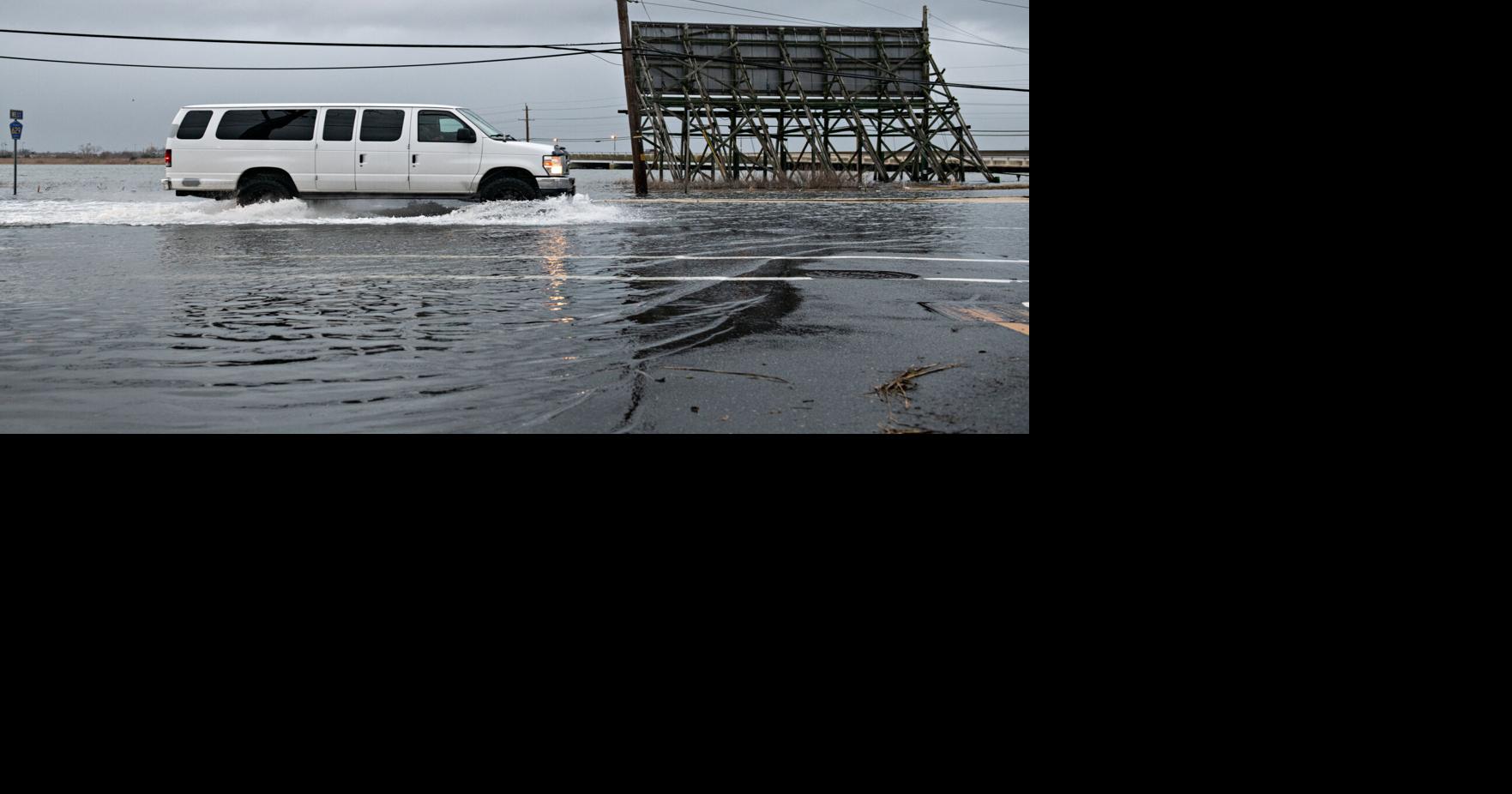 Scientists: Flooding could happen every 2 or 3 days in Atlantic City by 2050