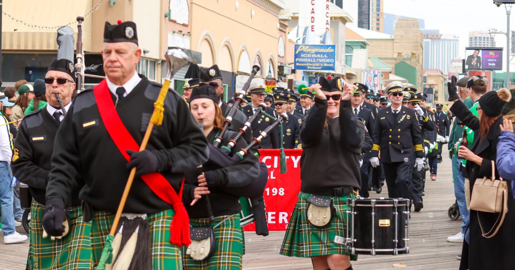 AC St. Patrick's Parade will be 'largest one in history' - Vimarsana News