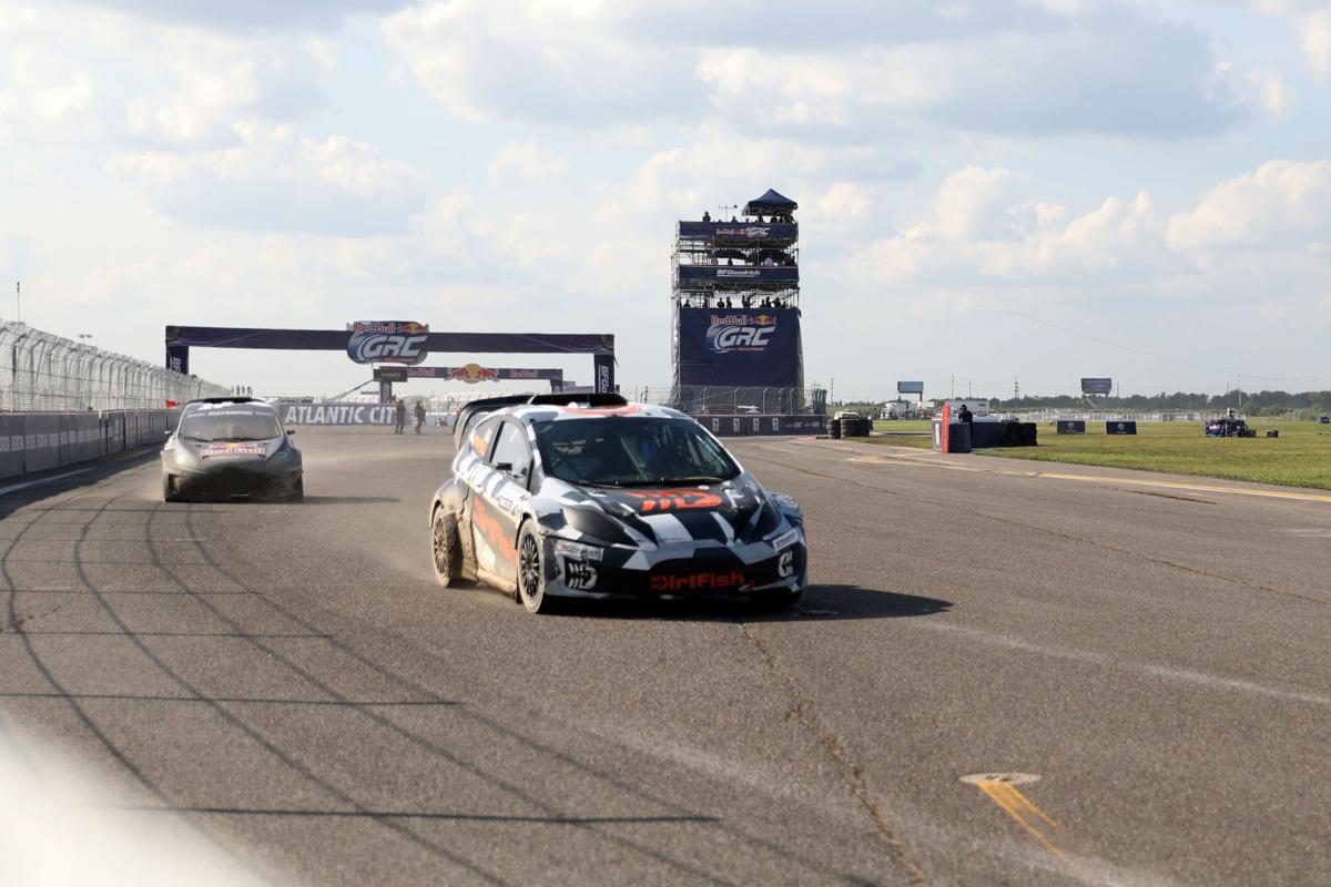 Red Bull Rallycross