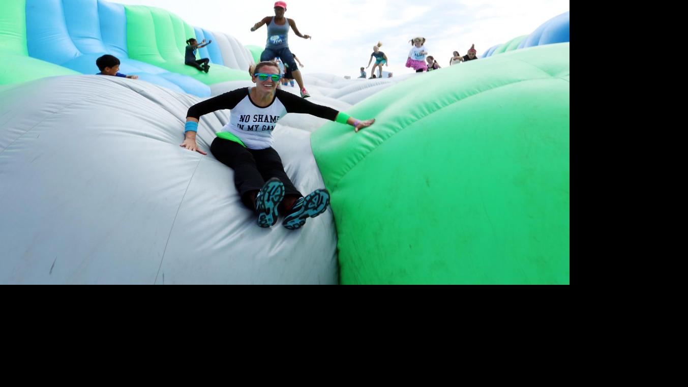 inflatable event