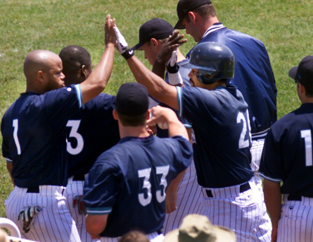 Look back at Sandcastle Stadium and Surf baseball in Atlantic City