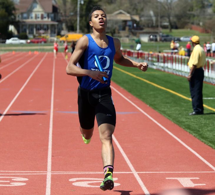 bridgeton relays