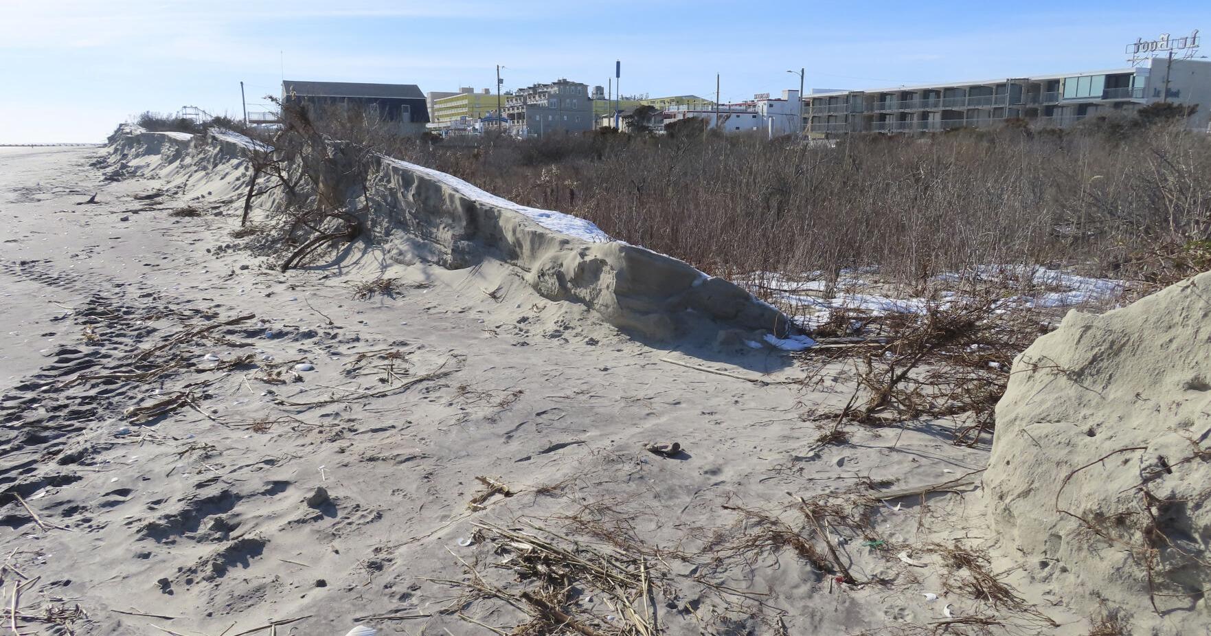Court nixes emergency approval for North Wildwood bulkhead - Vimarsana News
