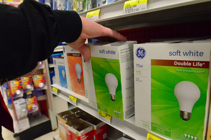 lightbulbs