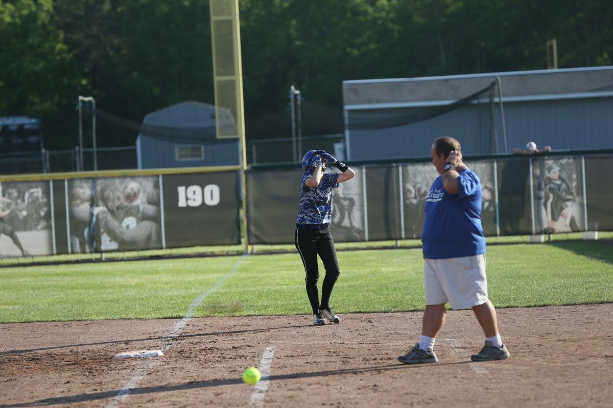 Wildwood Catholic softball vs Benedictine