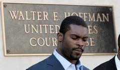 Cheney's deeds far worse than Michael Vick's crime