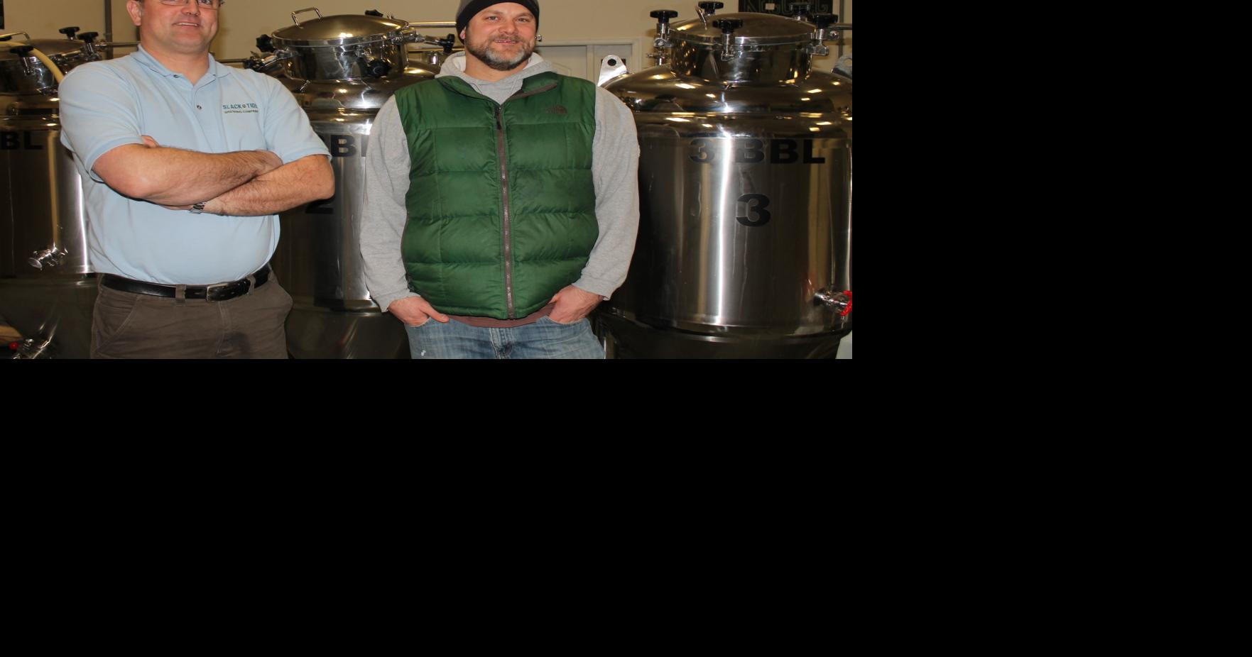 Brewery owner credits family, early detection for healthier future