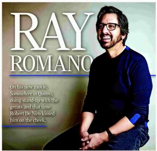 ray romano movies