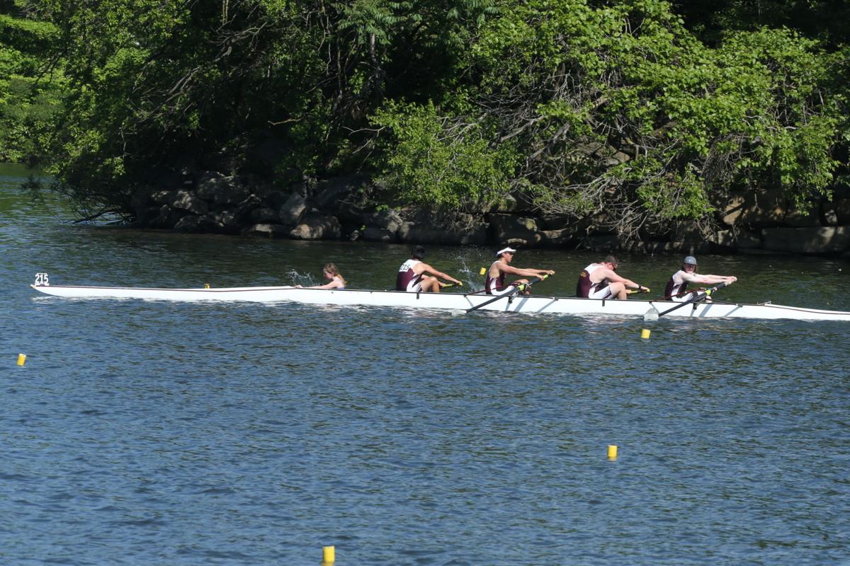 Stotesbury Cup Regatta