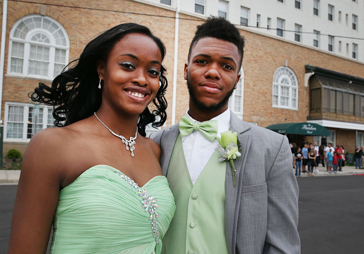 Oakcrest Prom