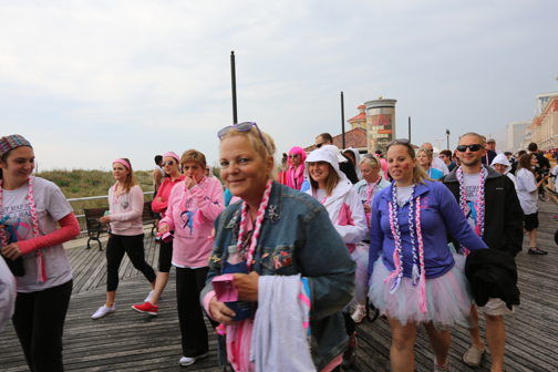 The 11Th Annual Shirley Mae Run and Michael J. Walk cancer benefit