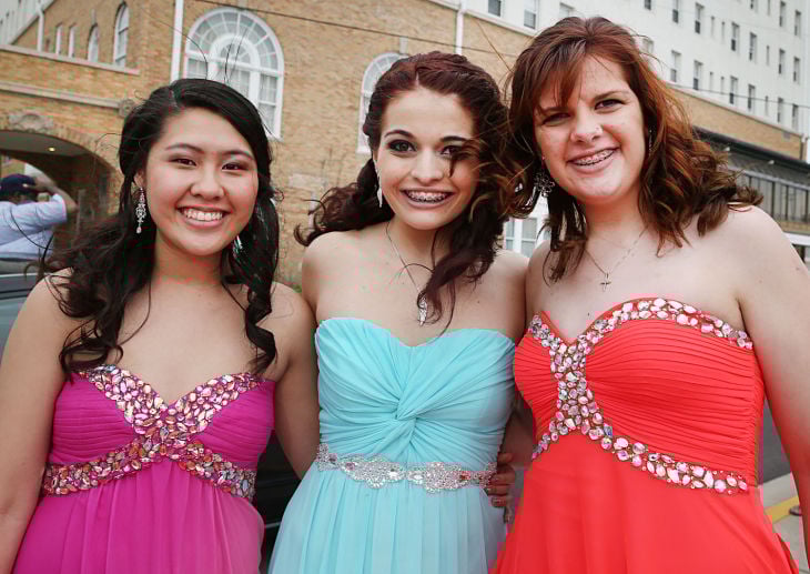 Oakcrest Prom