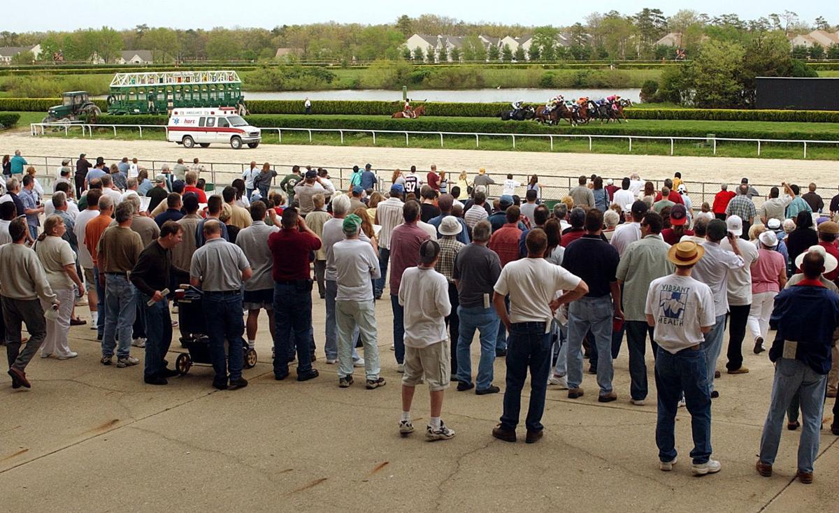 Look back at Atlantic City Race Course Photo Galleries