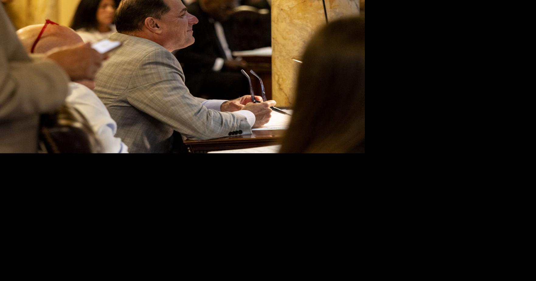 Senate Session