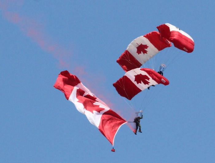 2011 AC Air Show