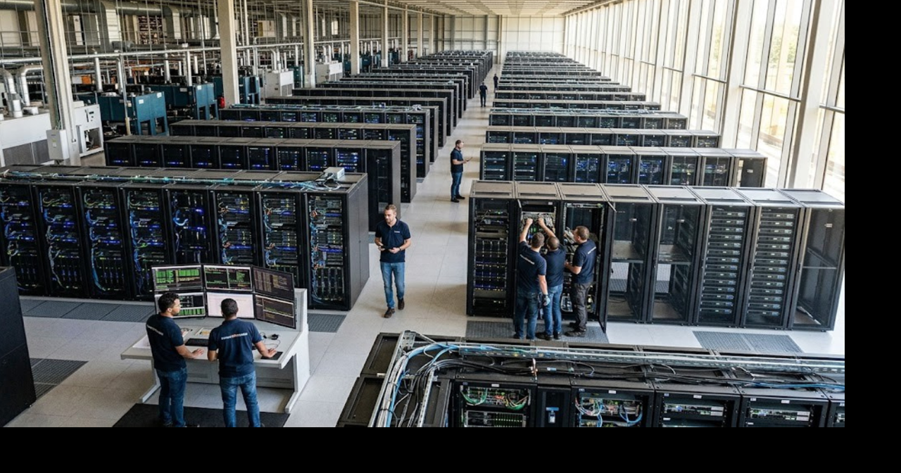 AI Demand Stays Red-Hot, Nvidia and Peers Struggle to Keep Up