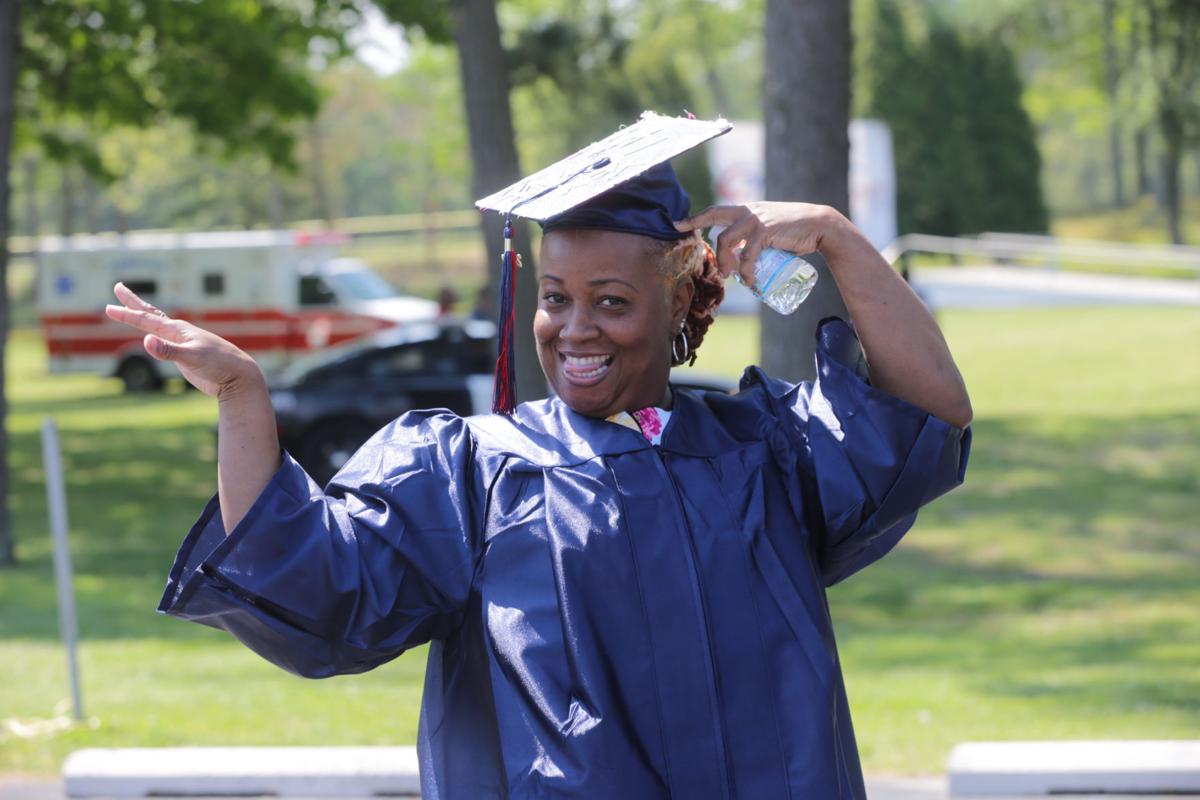 Atlantic Cape Community College's 50th Annual Commencement