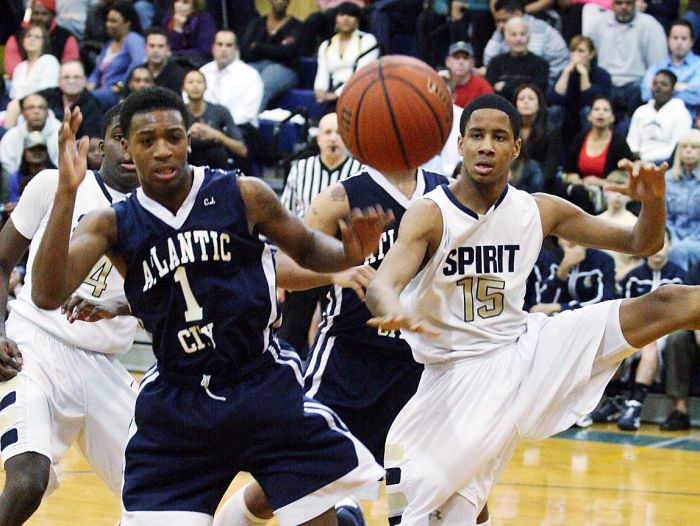 AC Holy Spirit boys basketball