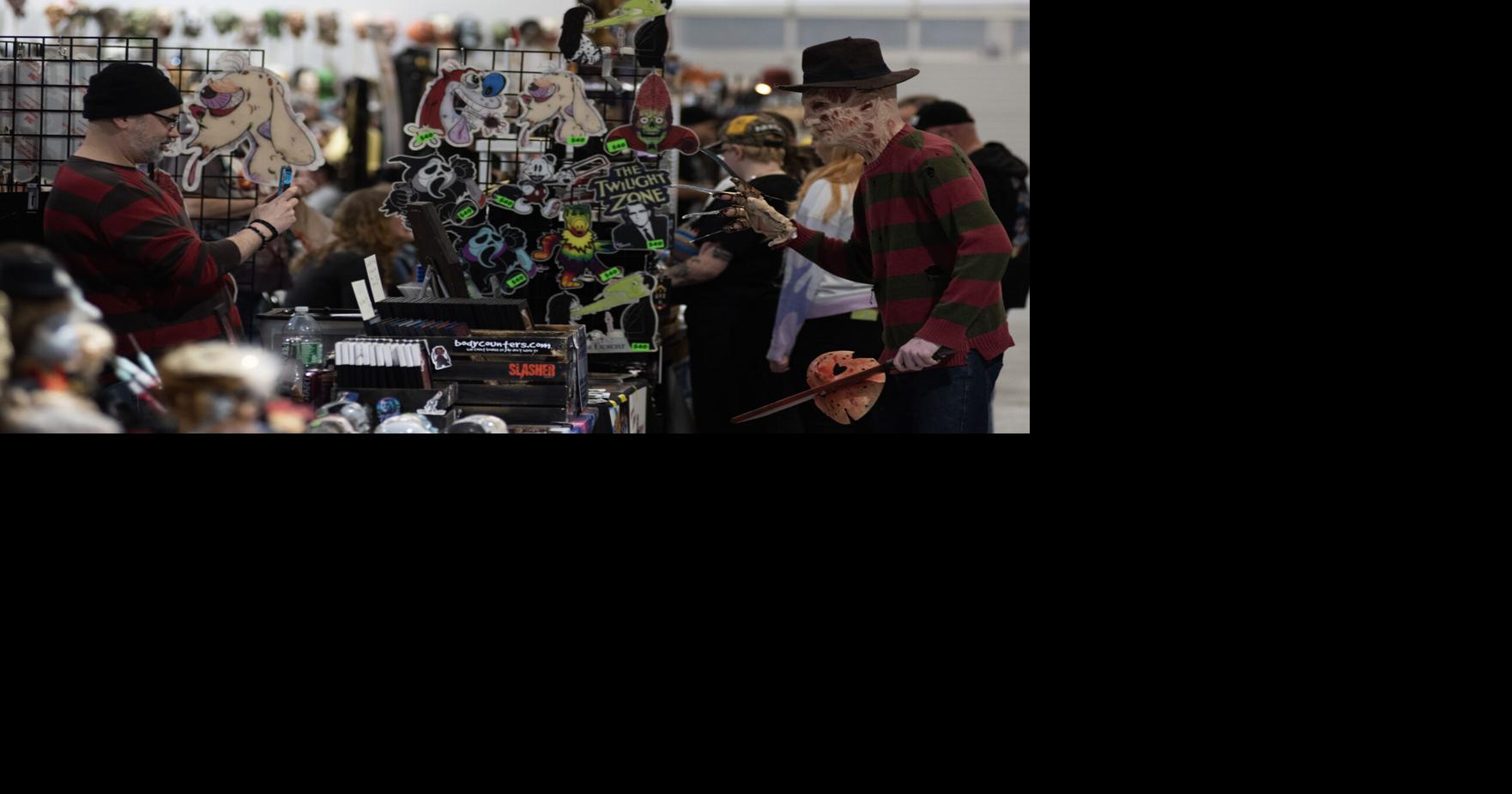 GALLERY: New Jersey Horror Con at the Showboat