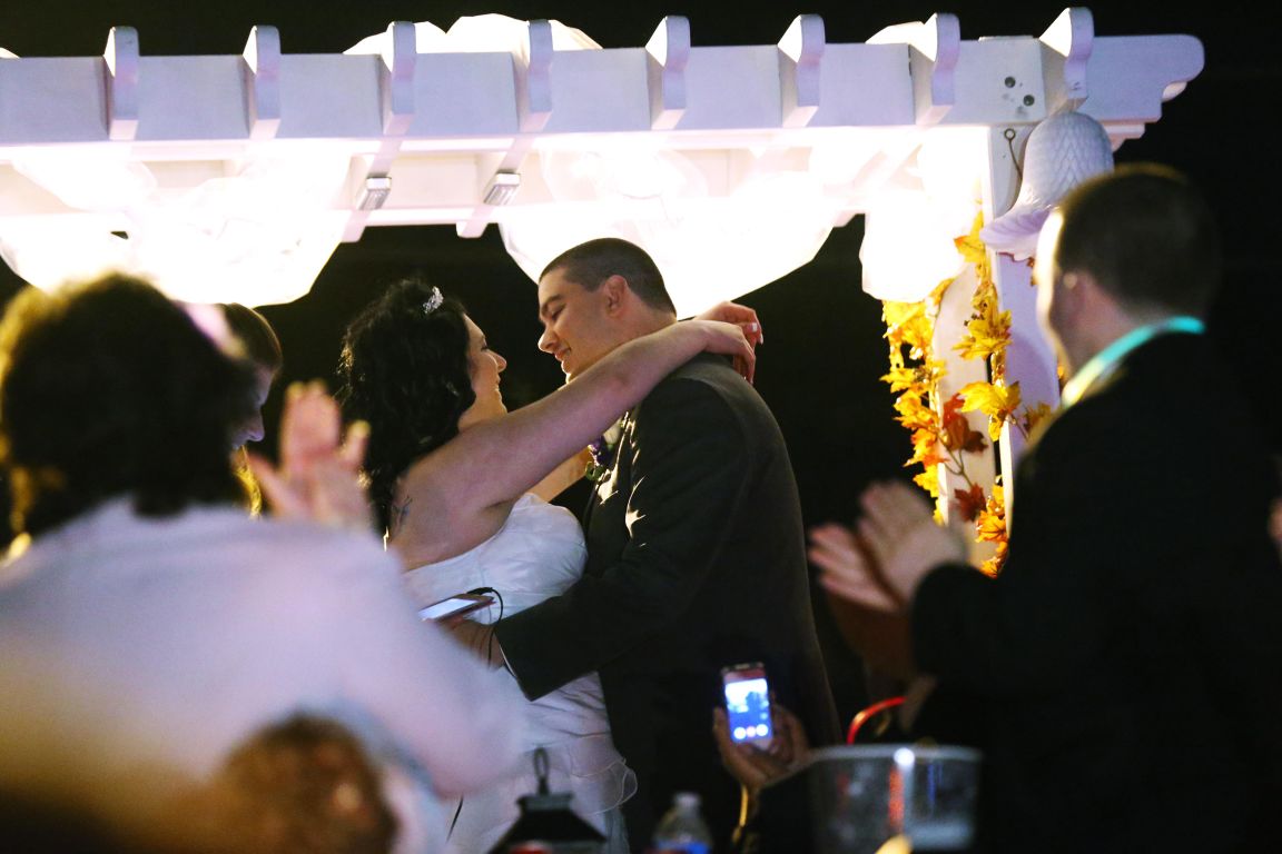 Weymouth couple get married on parade float in Mays Landing Latest