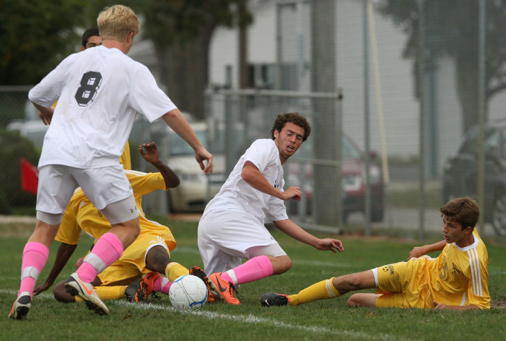 Absegami Middle Soccer