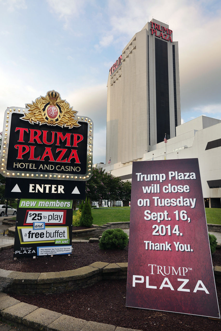 Trump Plaza closes | Latest Headlines | pressofatlanticcity.com