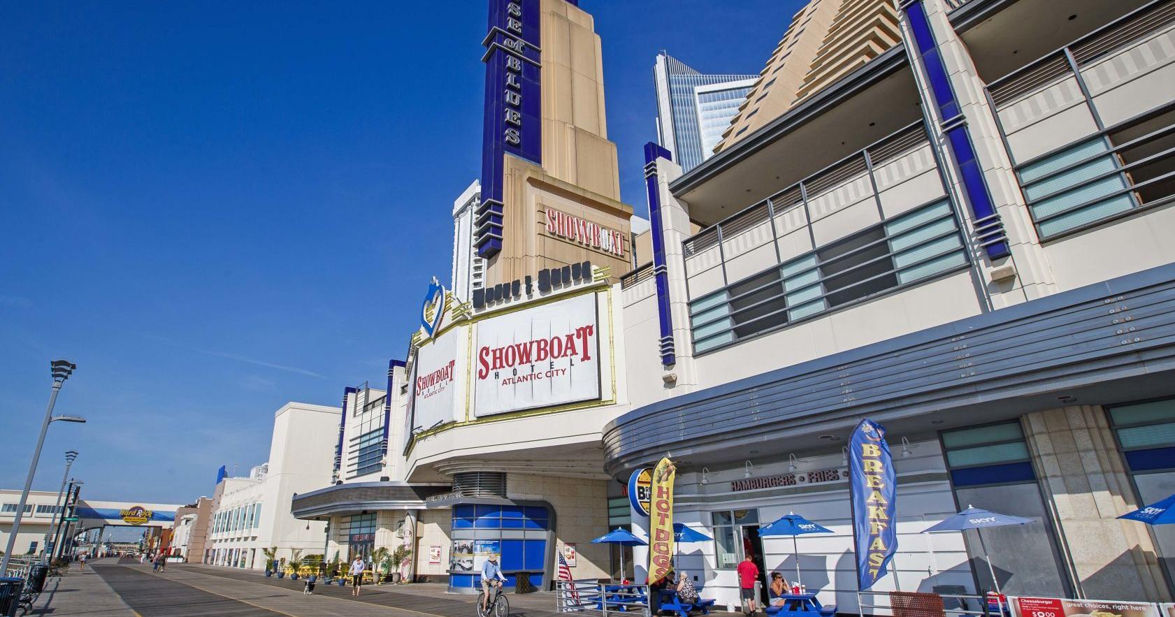 What has developer Bart Blatstein's impact on Atlantic City been?