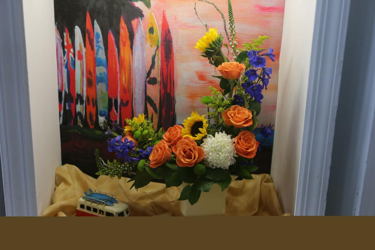 Garden Club's 45th annual flower show