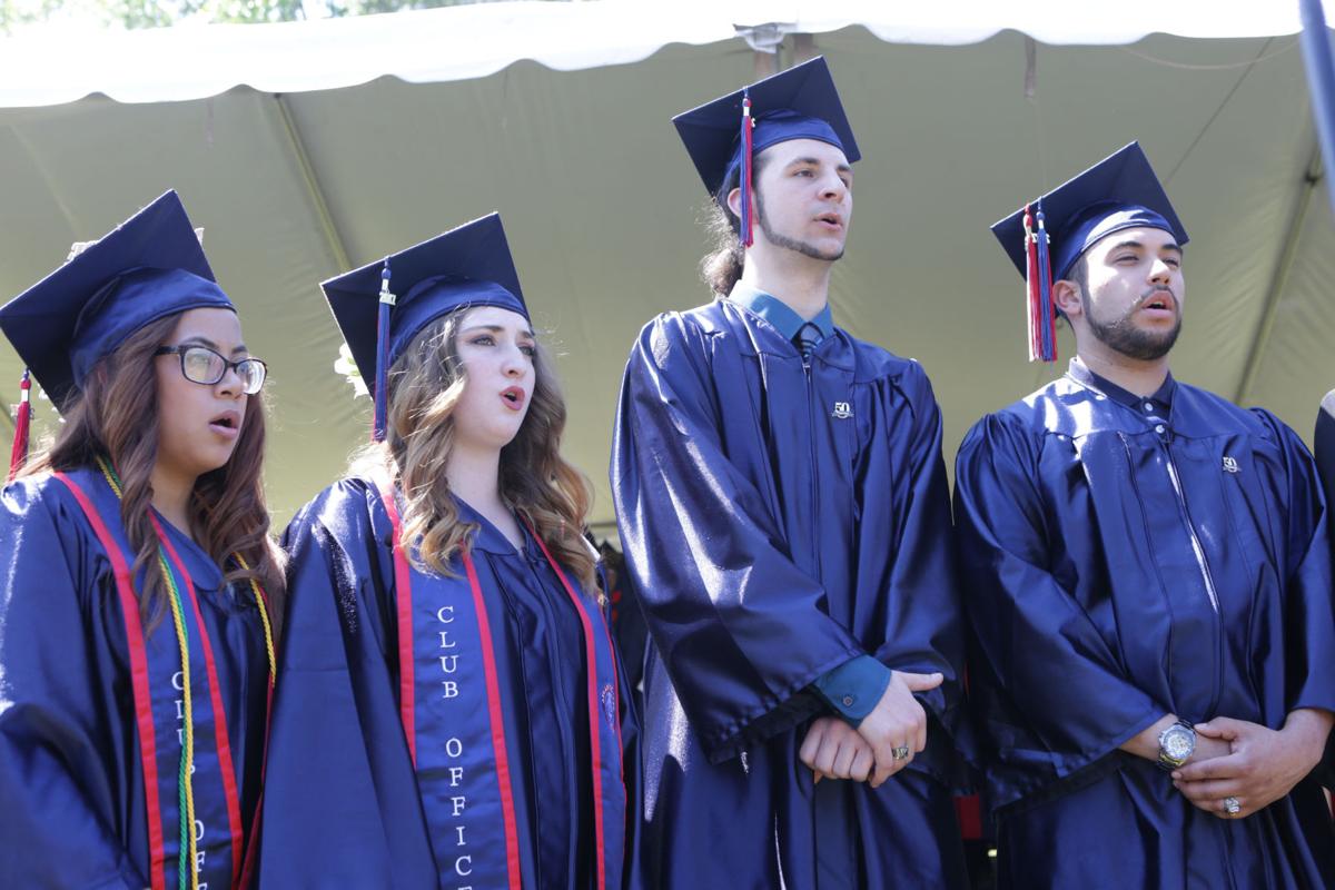 Atlantic Cape Community College's 50th Annual Commencement