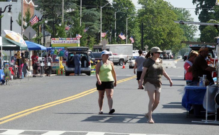 5K Race