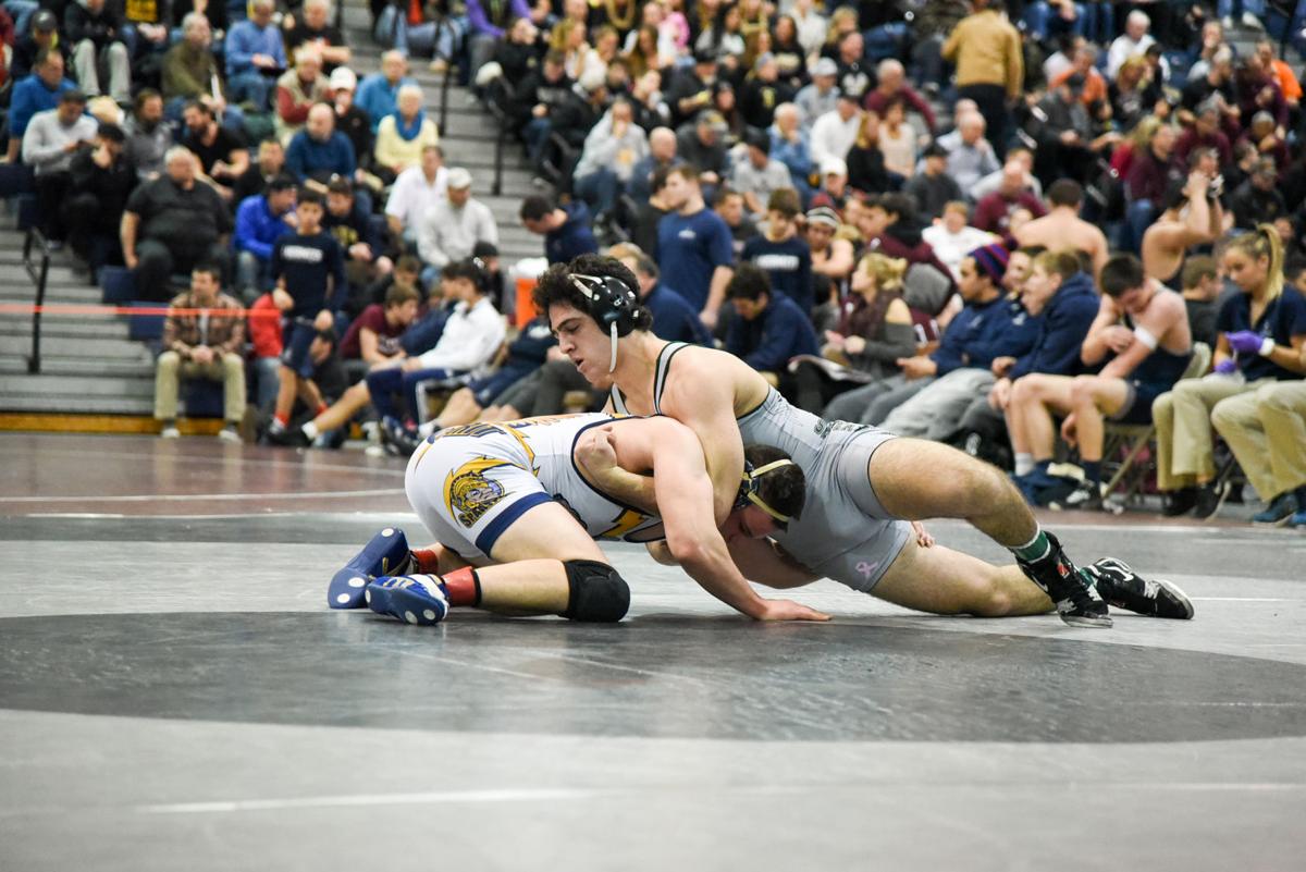 St Augustine / Holy Spirit Wrestling Photo Galleries