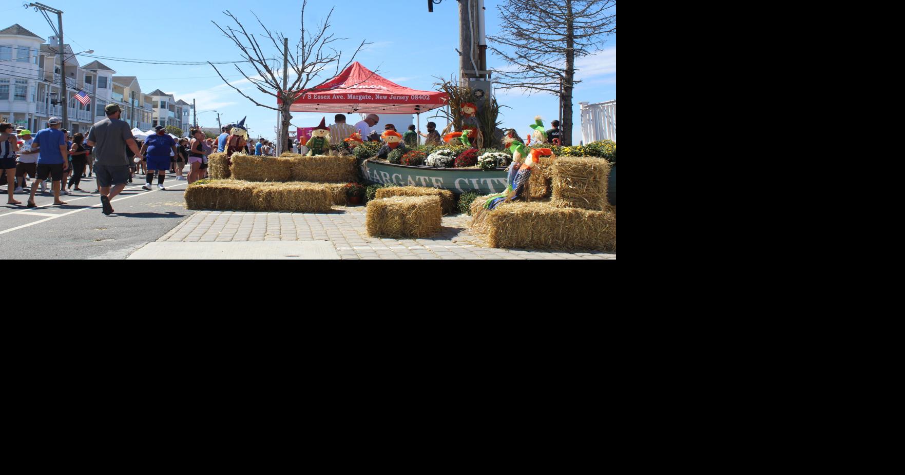 Margate shows off new Promenade at bayside Funfest
