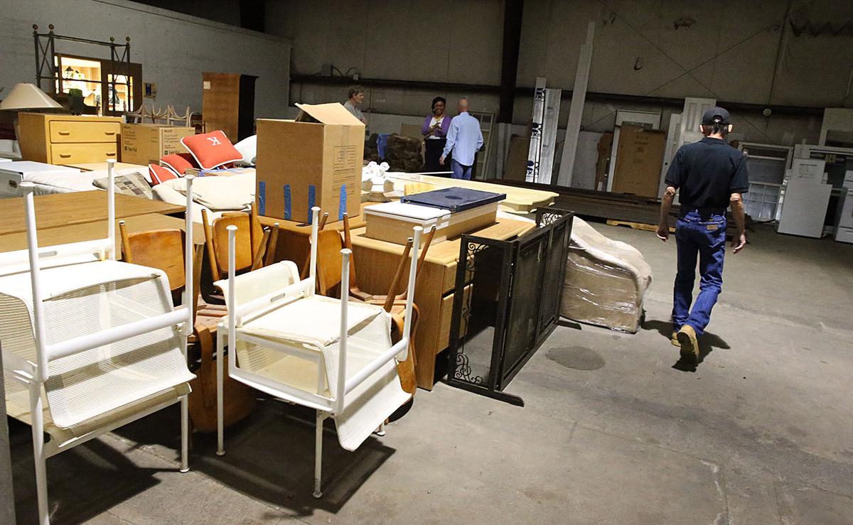 Habitat for Humanity thrift store has soft open News