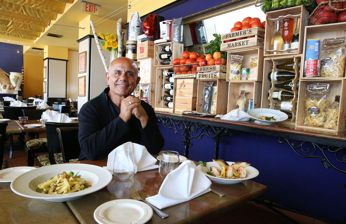 Girasole Continues To Prove It S One Of A C Best Dining Girasole Continues To Prove It S One Of