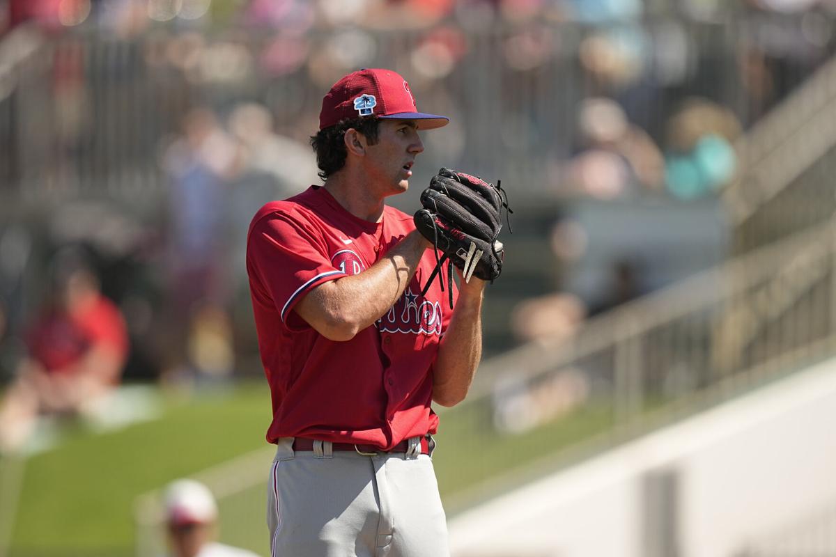 Young Philadelphia Phillies' Andrew Painter May Win The Team's