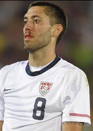 As United States faces Ghana today, it's perfect time for blood and sweat  (just no tears!)