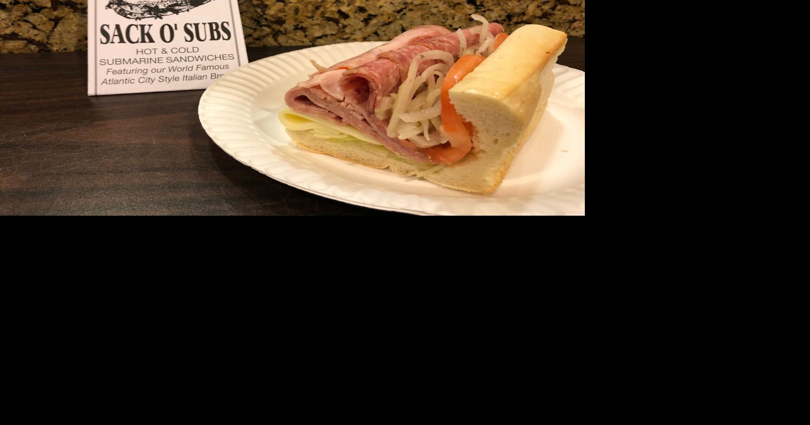 Sack O’ Subs at Bally’s