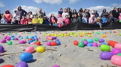 South Jersey Easter Egg Hunts