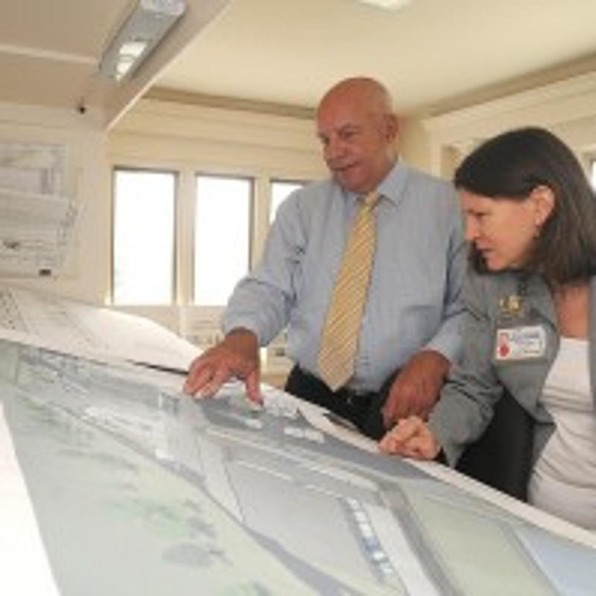 Atlanticare Ready To Break Ground On 20 Million Emergency Center Archive Pressofatlanticcity Com