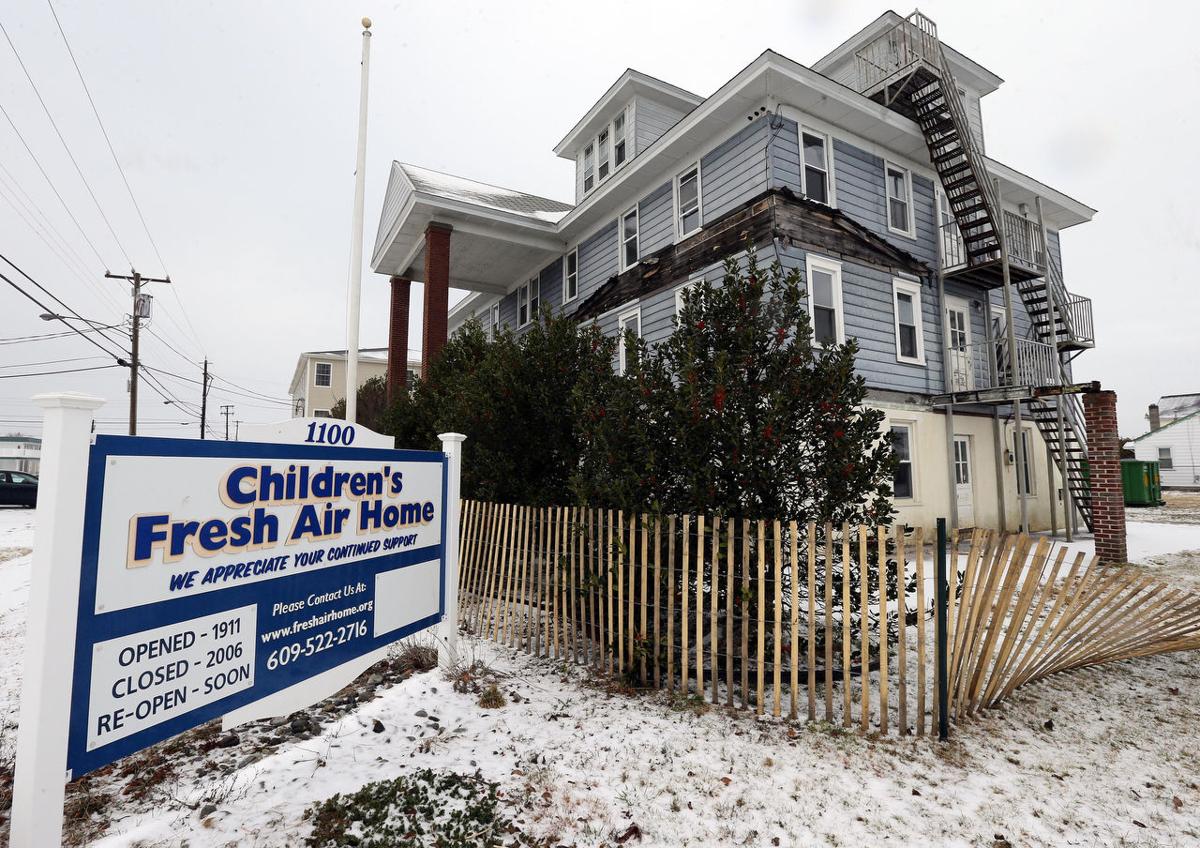 Fresh Air Home's 1.5M renovation advances Latest Headlines