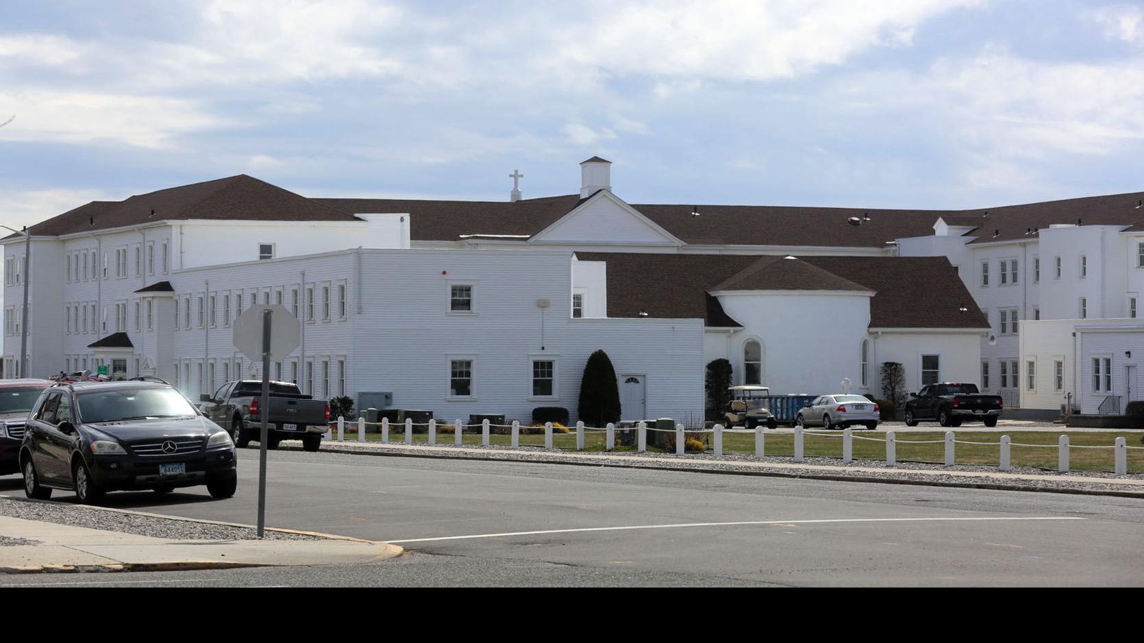 Stone Harbor Nun Retreat To Tear Down Current Building Sell Portion Of Property Local News Pressofatlanticcity Com