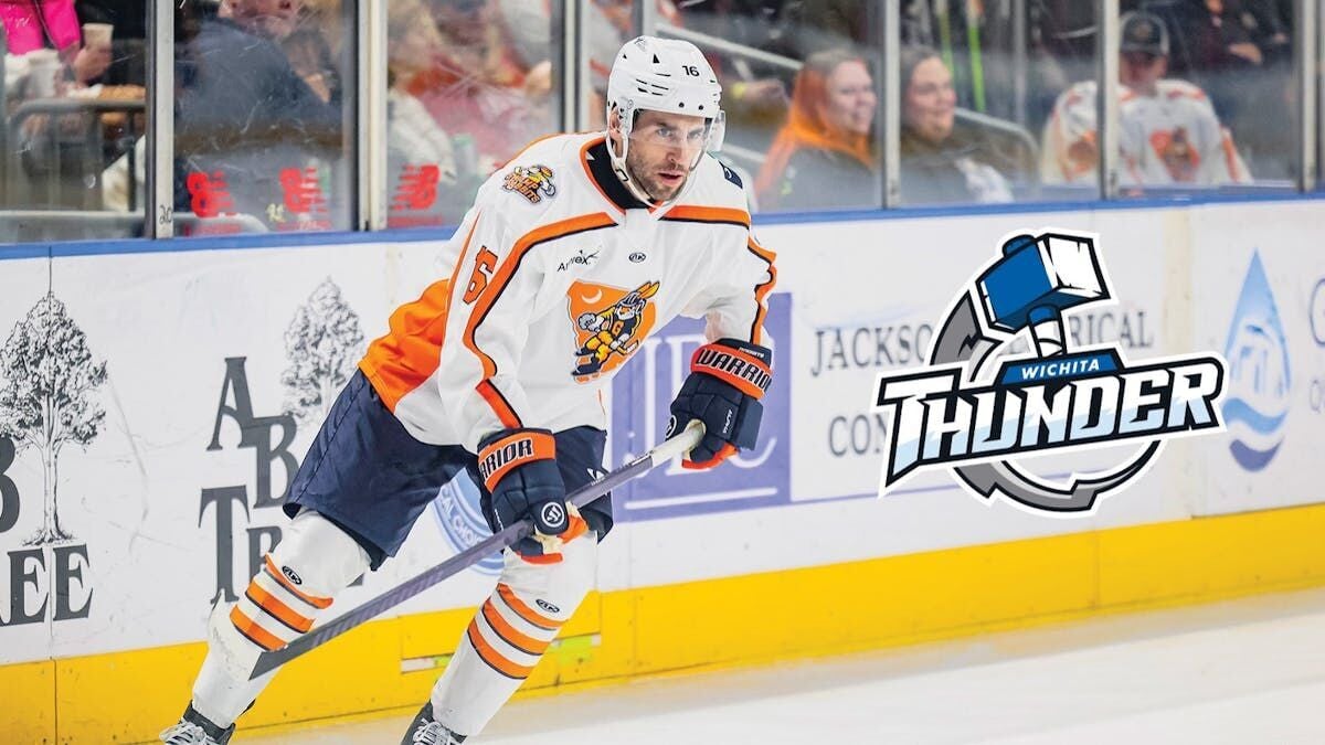 Wichita signs Murphy